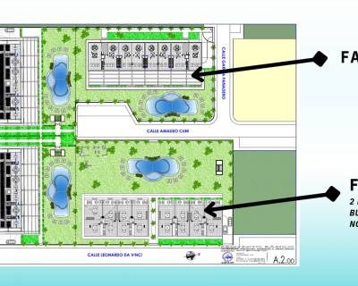 New build - Apartment - Cartagena - Mar de Cristal