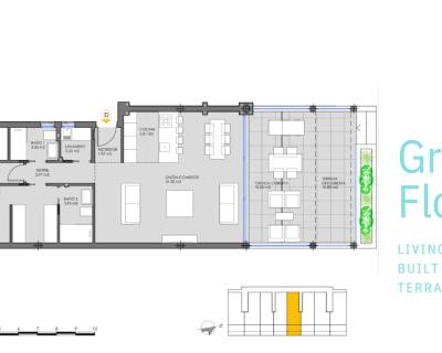 New build - Apartment - Cartagena - Mar de Cristal