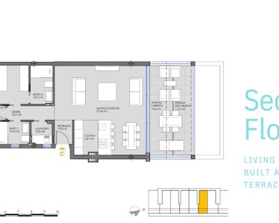 New build - Apartment - Cartagena - Mar de Cristal