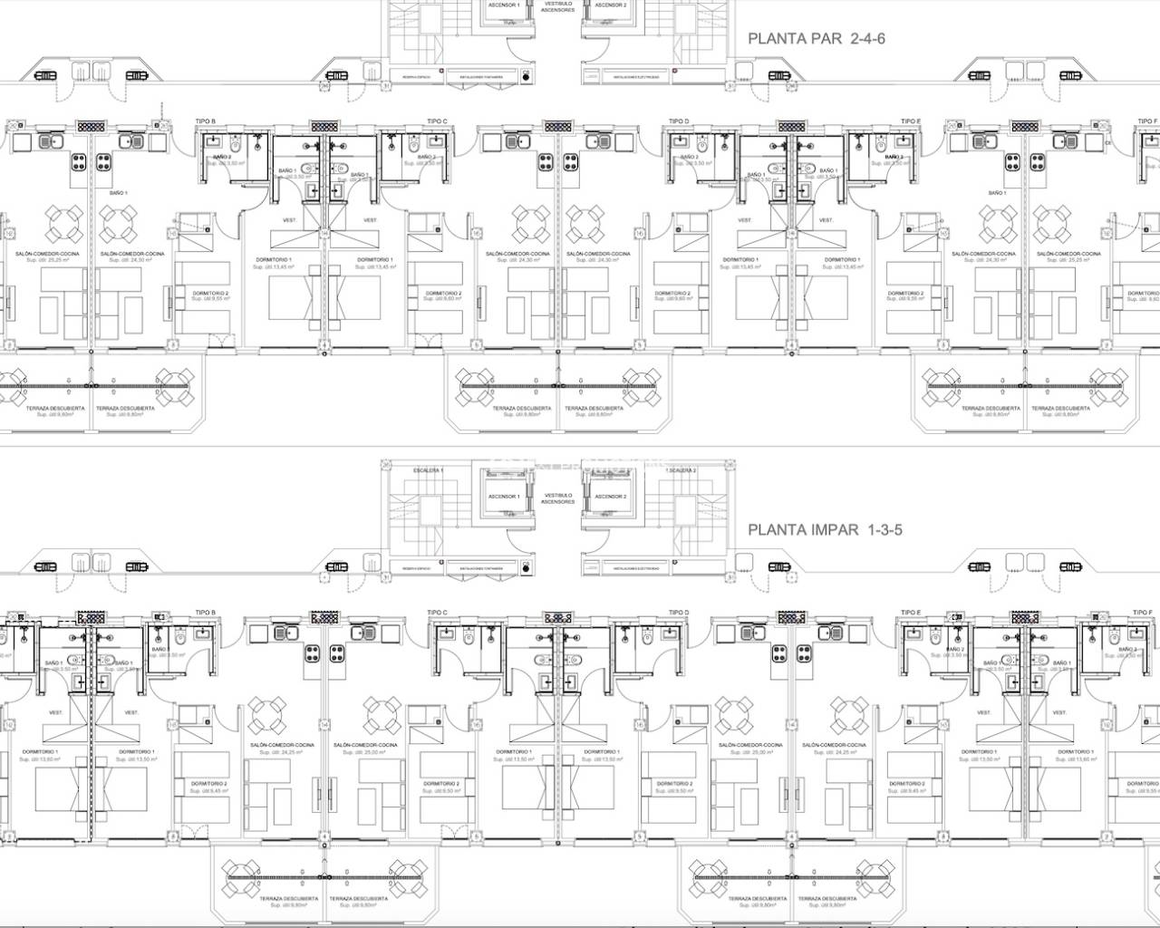 New build - Apartment -
Finestrat