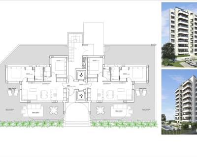 New build - Apartment - Guardamar del Segura