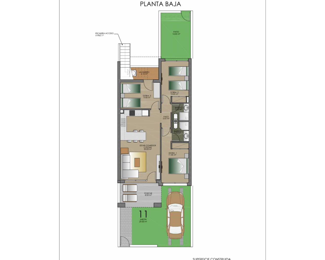 New build - Apartment - Lorca - El Porvenir