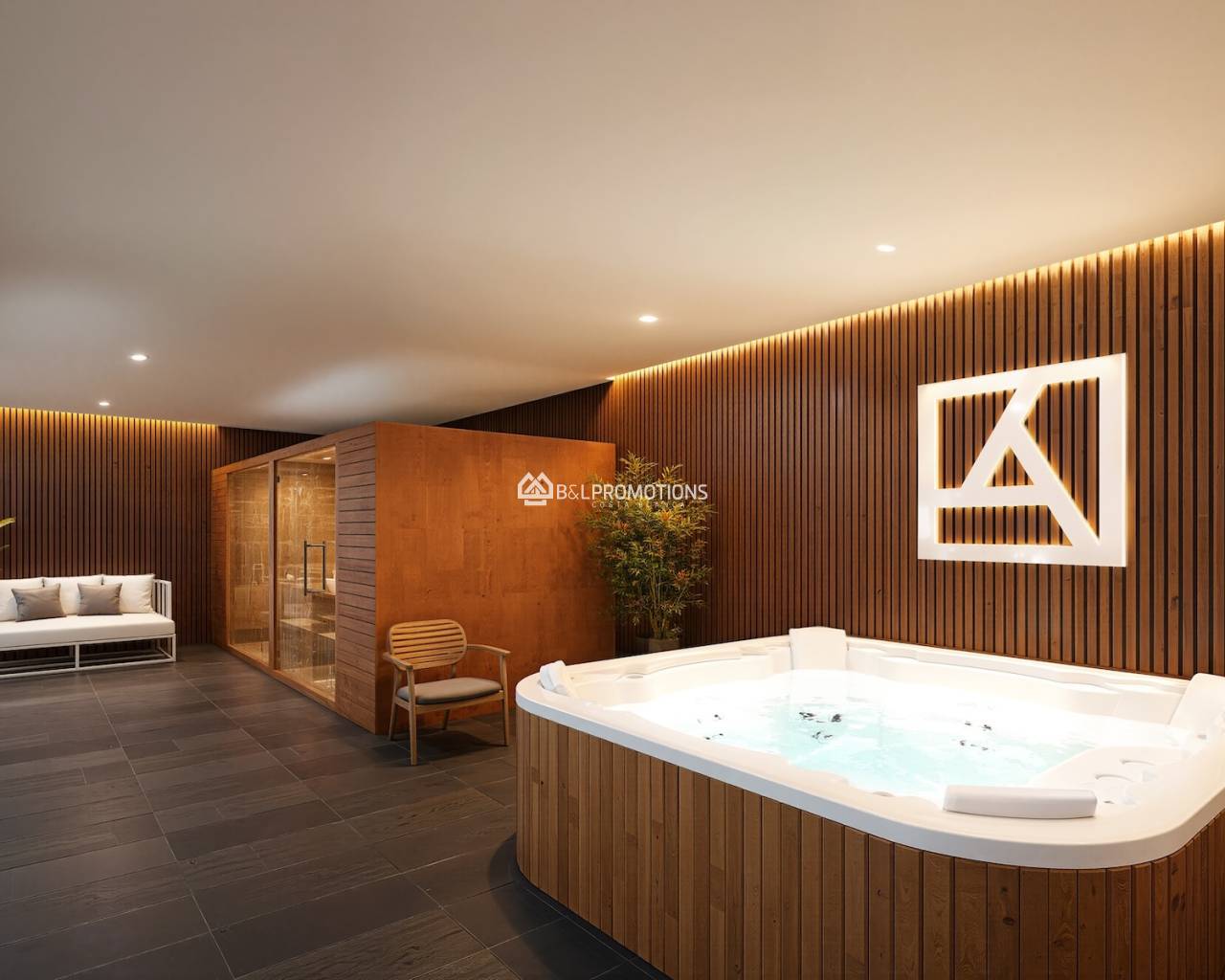 New build - Apartment -
Los Alcázares - Serena Golf