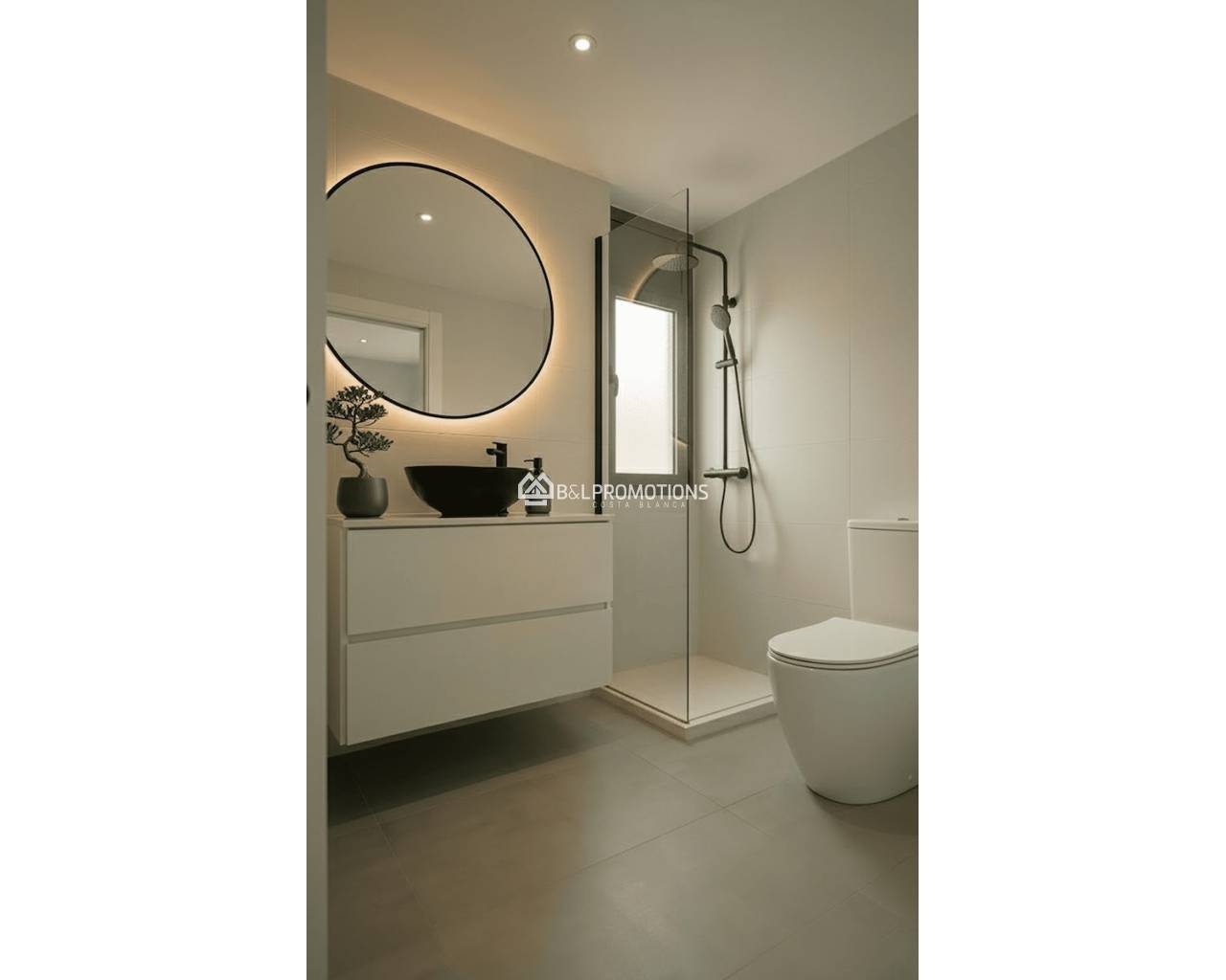 New build - Apartment -
Los Alcázares - Serena Golf