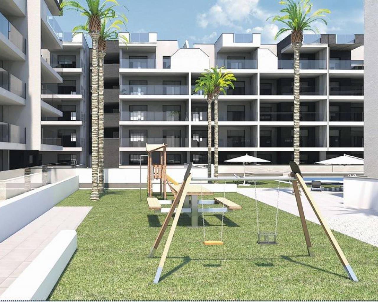 New build - Apartment - Los Narejos