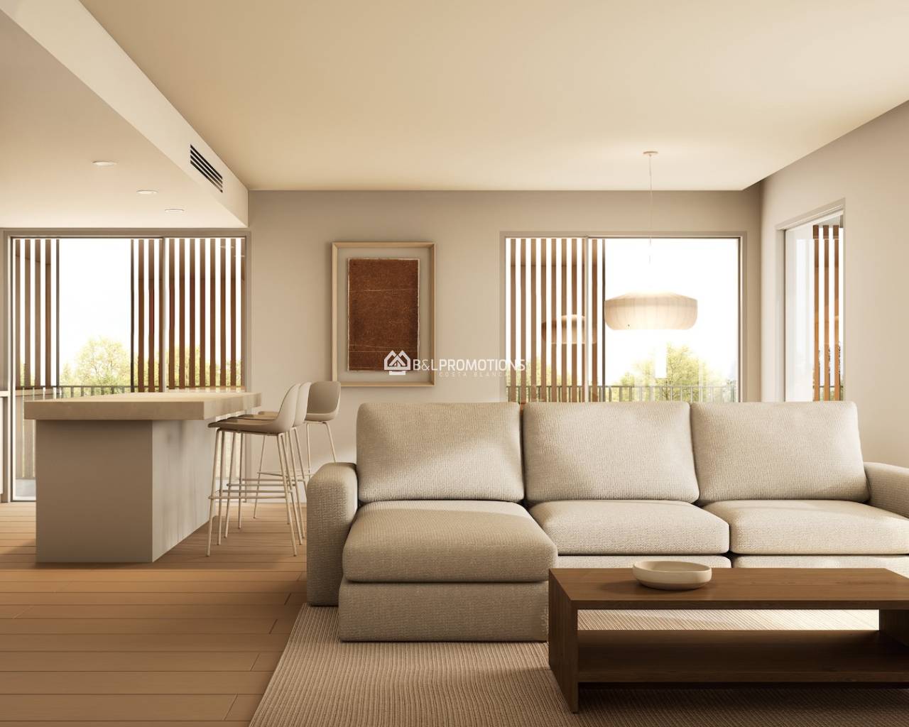 New build - Apartment -
Moncofa - Playa Moncofa