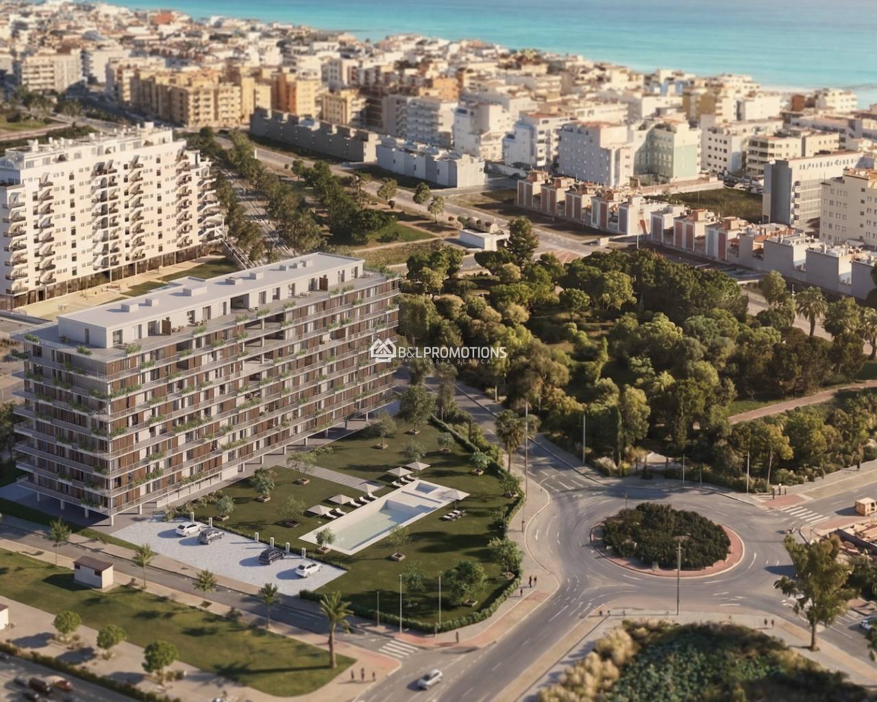 New build - Apartment -
Moncofa - Playa Moncofa