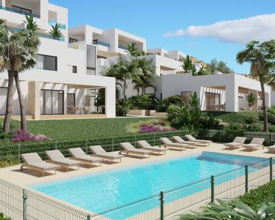 New build - Apartment - Montforte del Cid - Font del Llop Golf