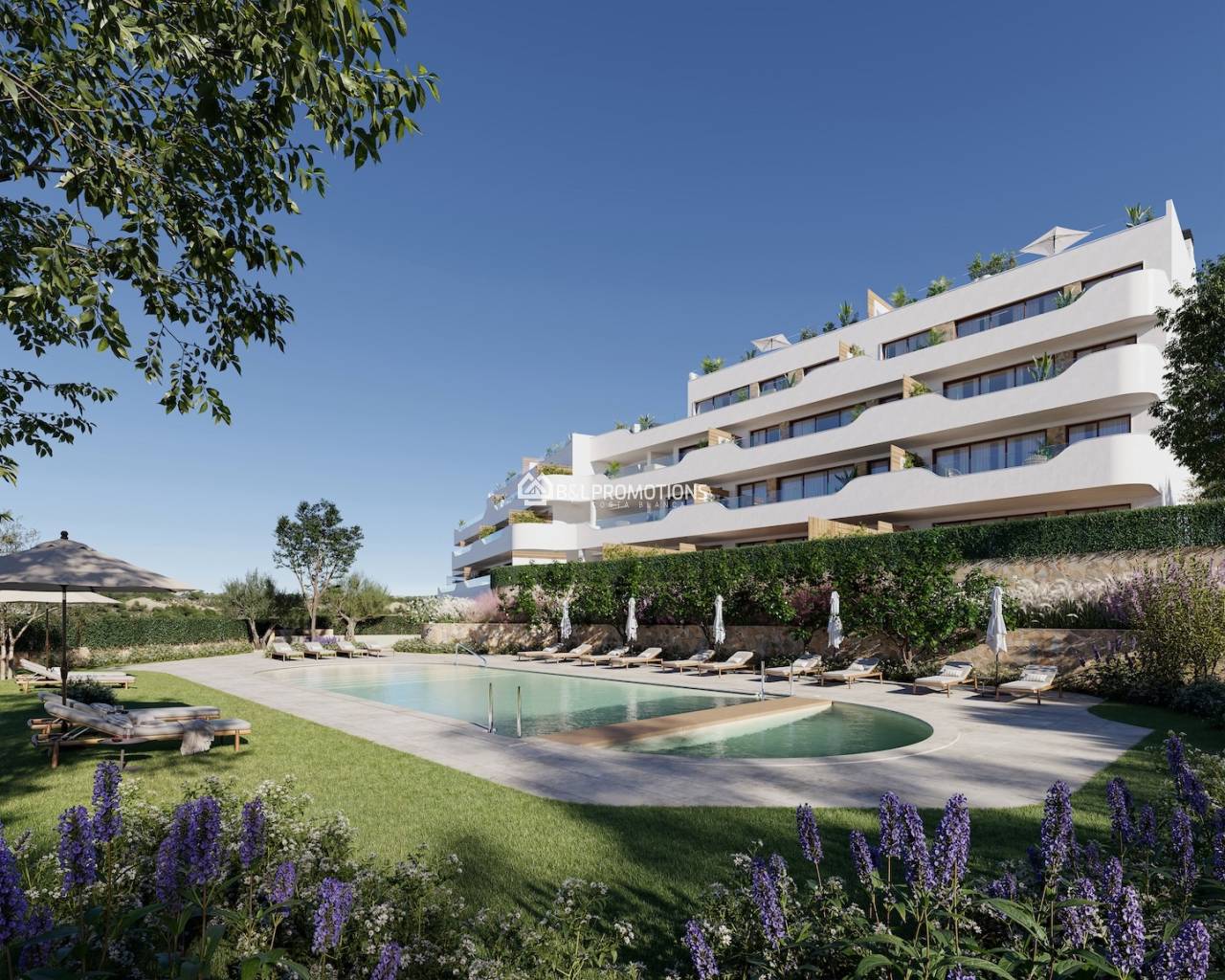 New build - Apartment -
Orihuela Costa - Las Colinas Golf