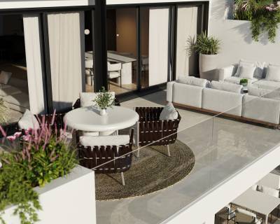 New build - Apartment - Orihuela Costa - Las Colinas Golf