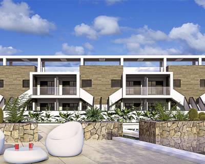 New build - Apartment - Pilar de la Horadada - Mil Palmeras