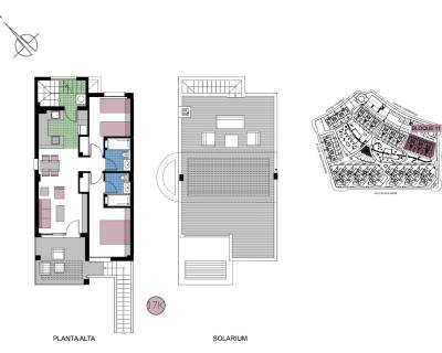 New build - Apartment - Pilar de la Horadada - Mil Palmeras