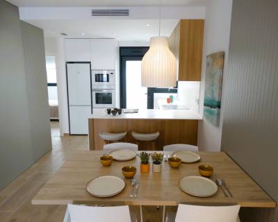 New build - Apartment - Pilar de la Horadada