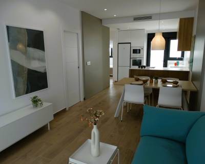 New build - Apartment - Pilar de la Horadada