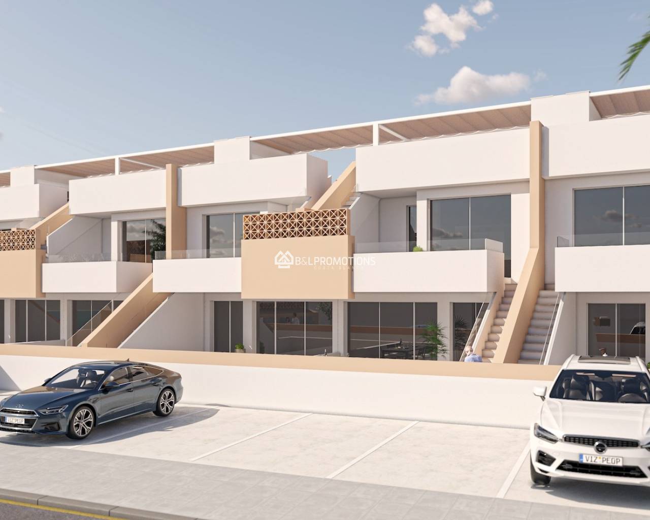 New build - Apartment -
Pilar de la Horadada