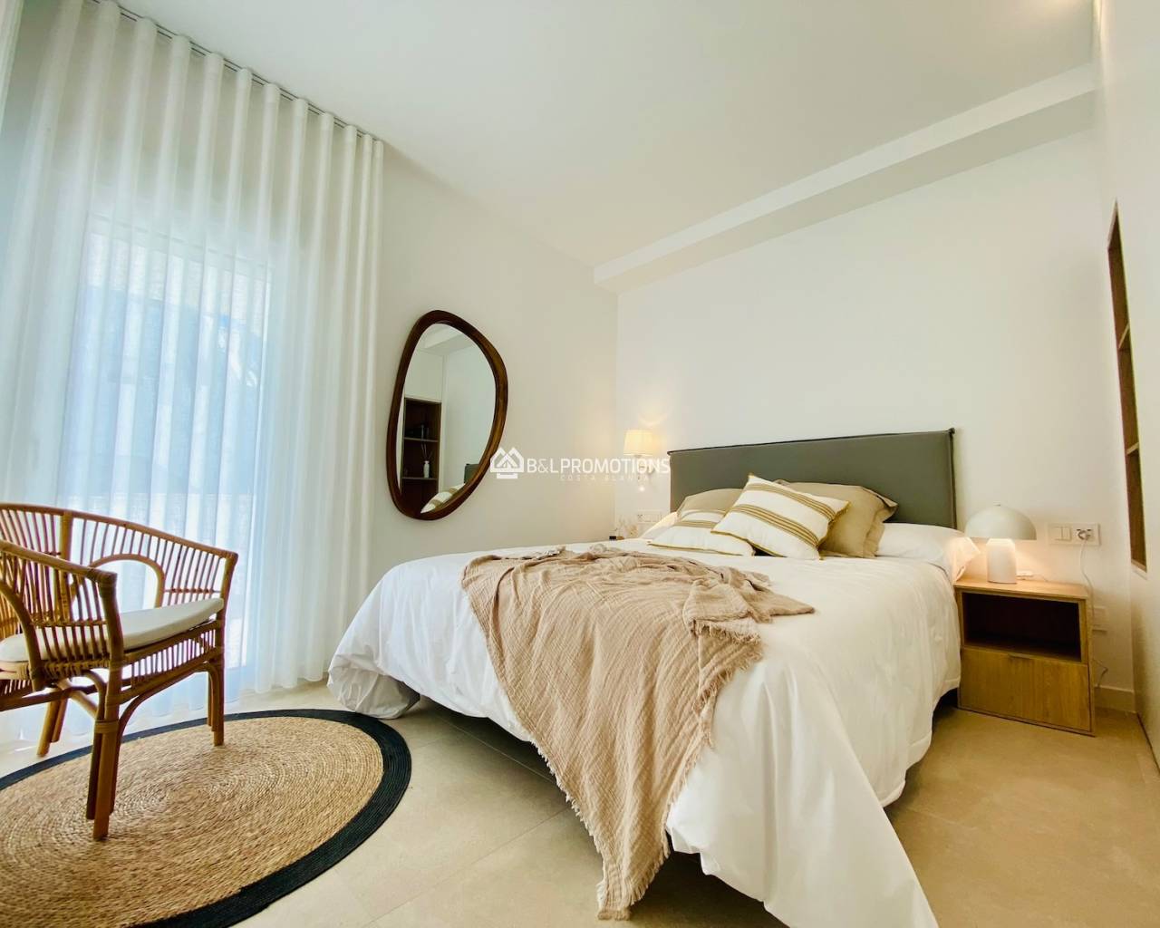 New build - Apartment -
Pilar de la Horadada