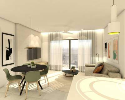 New build - Apartment - San Javier - Santiago de la Ribera