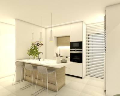 New build - Apartment - San Javier - Santiago de la Ribera