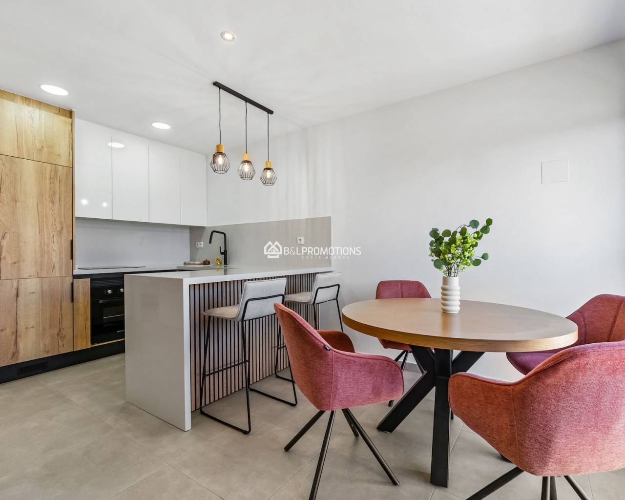 New build - Apartment -
San Javier - Santiago de la Ribera