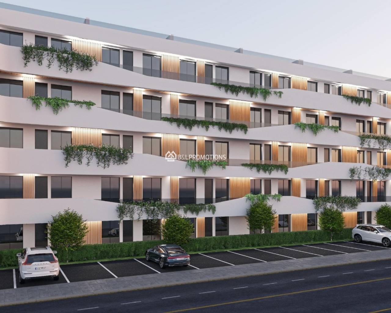 New build - Apartment -
San Javier - Santiago de la Ribera