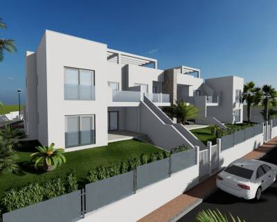 New build - Apartment - San Miguel de Salinas - El Galán