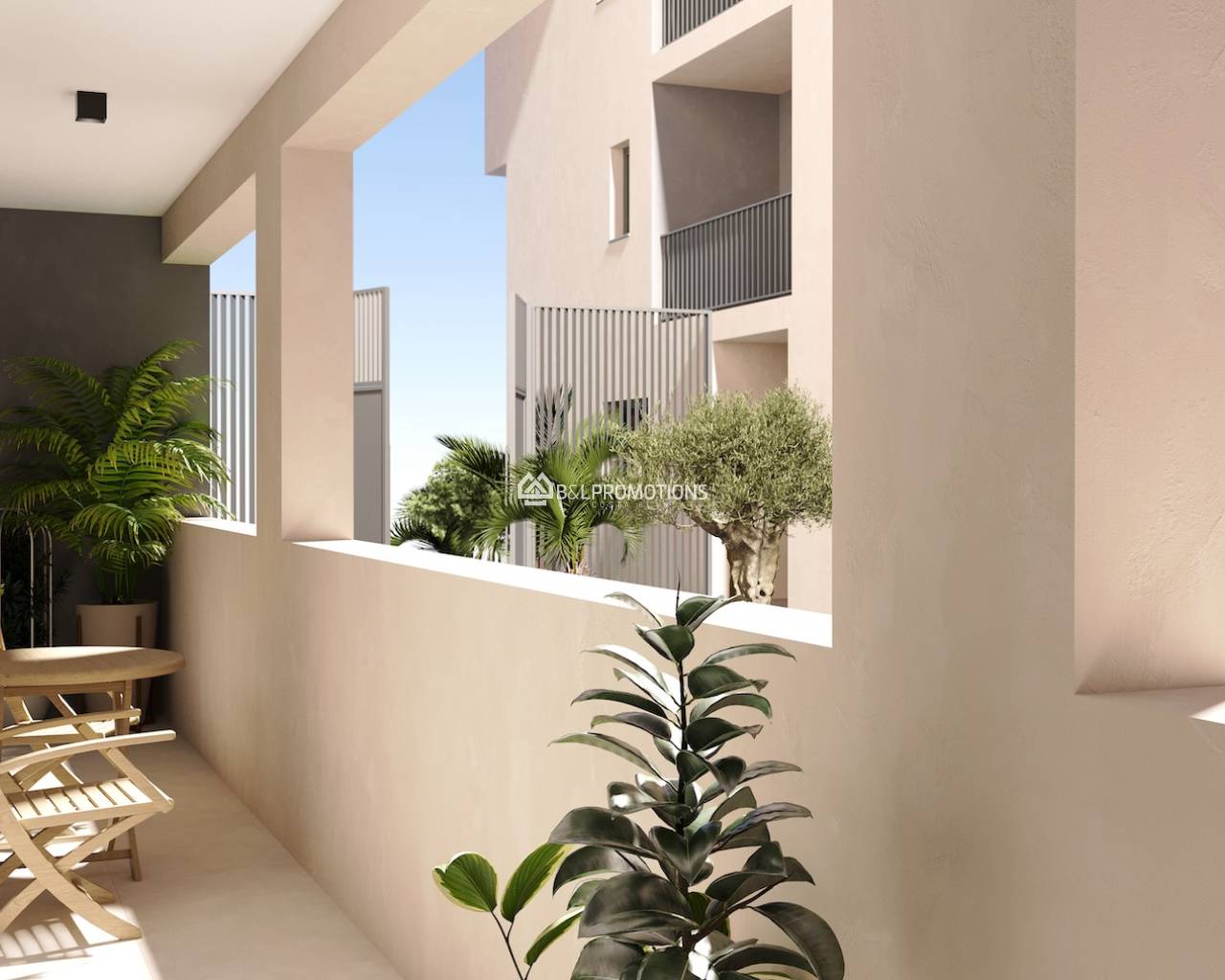 New build - Apartment -
San Miguel de Salinas