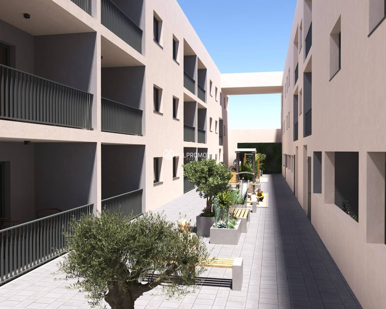 New build - Apartment -
San Miguel de Salinas