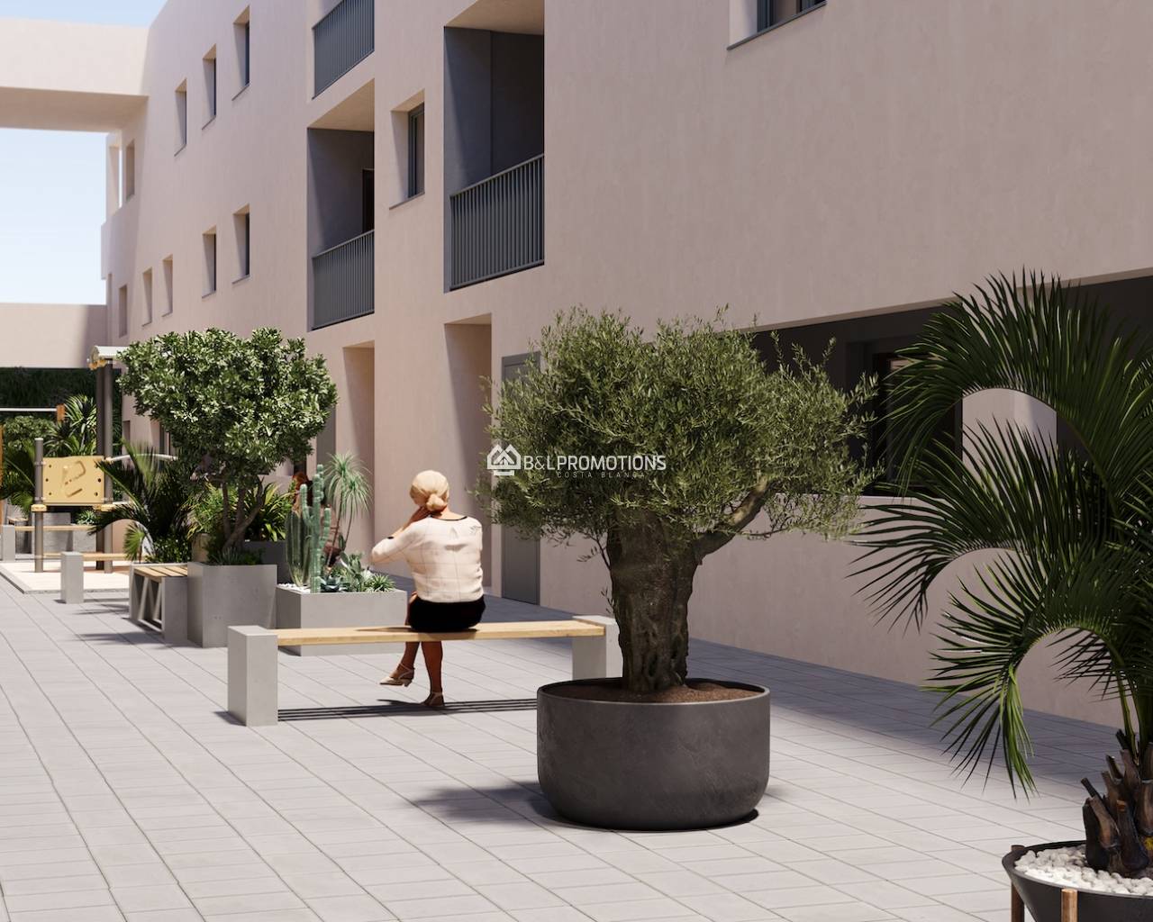 New build - Apartment -
San Miguel de Salinas