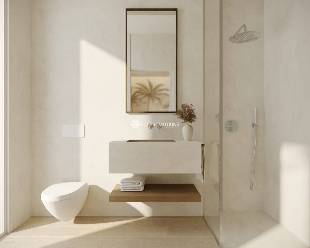 New build - Apartment -
San Pedro del Pinatar - Lo Pagan