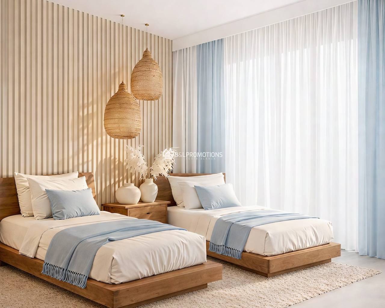 New build - Apartment -
San Pedro del Pinatar - Lo Pagan