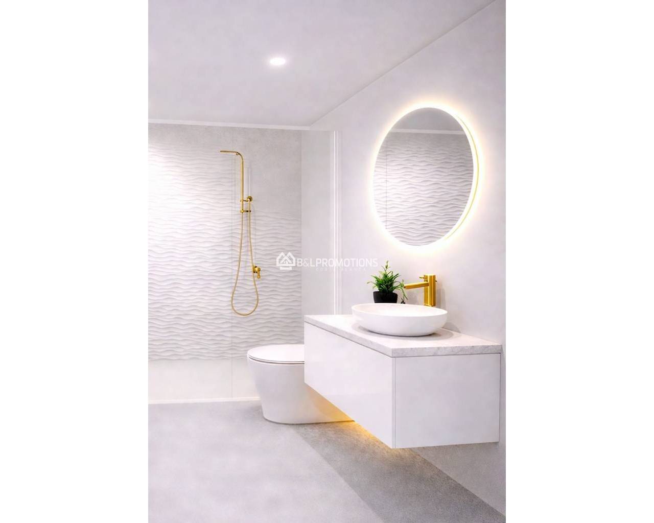 New build - Apartment -
San Pedro del Pinatar - Lo Pagan