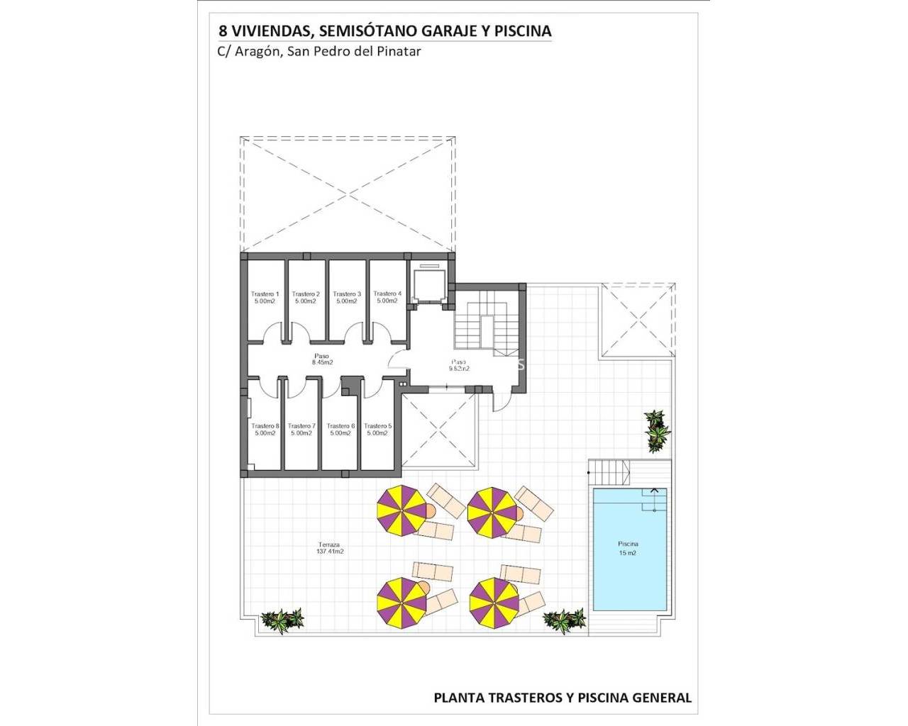 New build - Apartment -
San Pedro del Pinatar - Lo Pagan