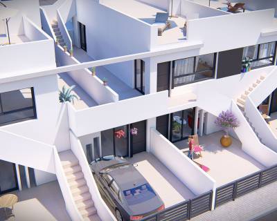 New build - Apartment - San Pedro del Pinatar - Lo Pagan