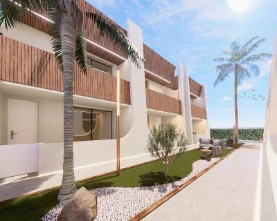 New build - Apartment - San Pedro del Pinatar - Lo Pagan