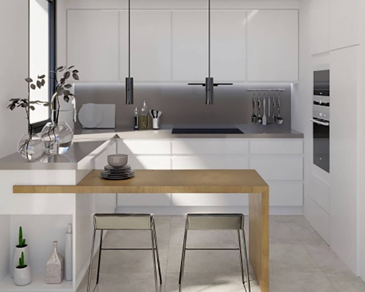 New build - Apartment - Santa Pola - Gran Alacant