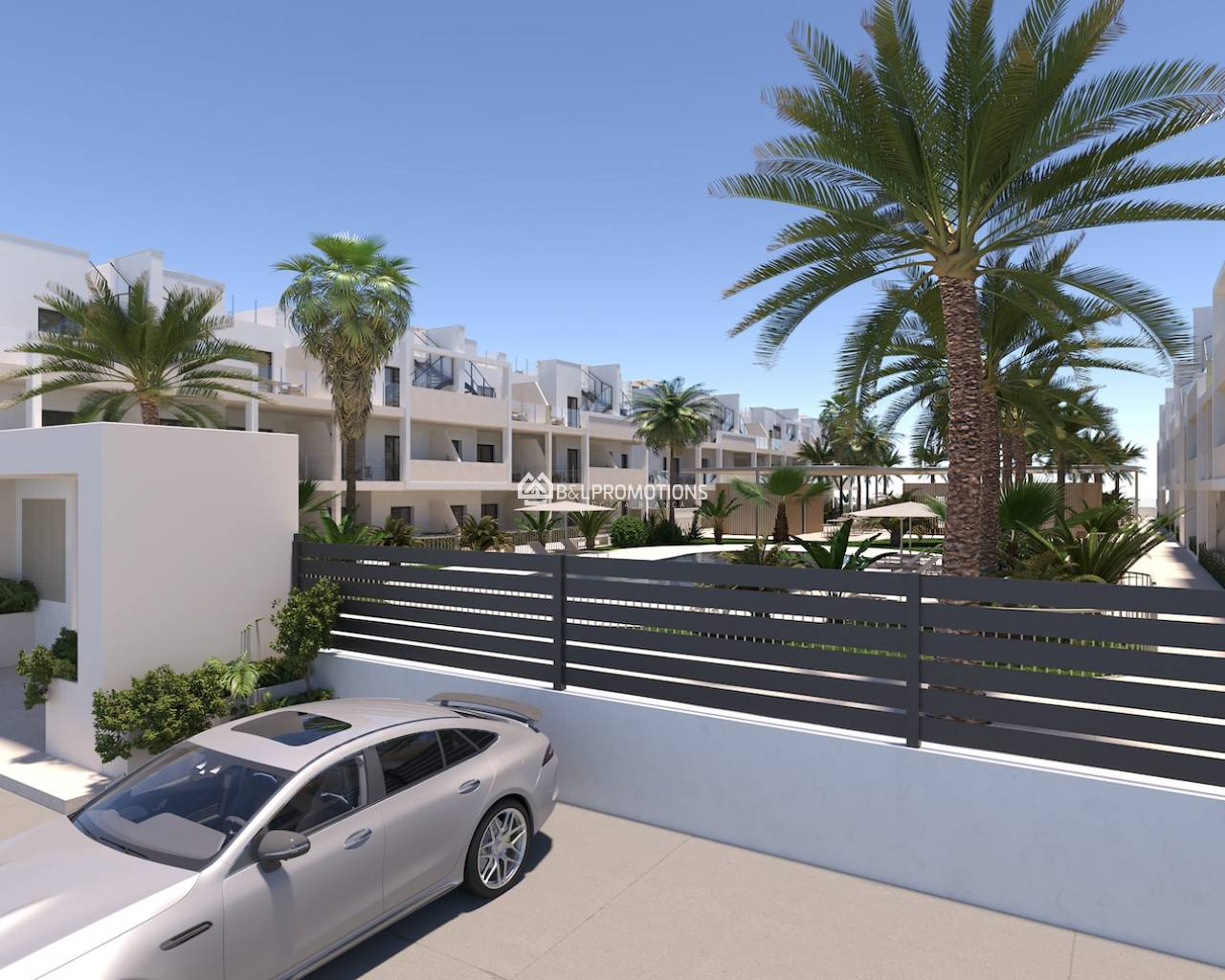 New build - Apartment -
Torre Pacheco - Dolores