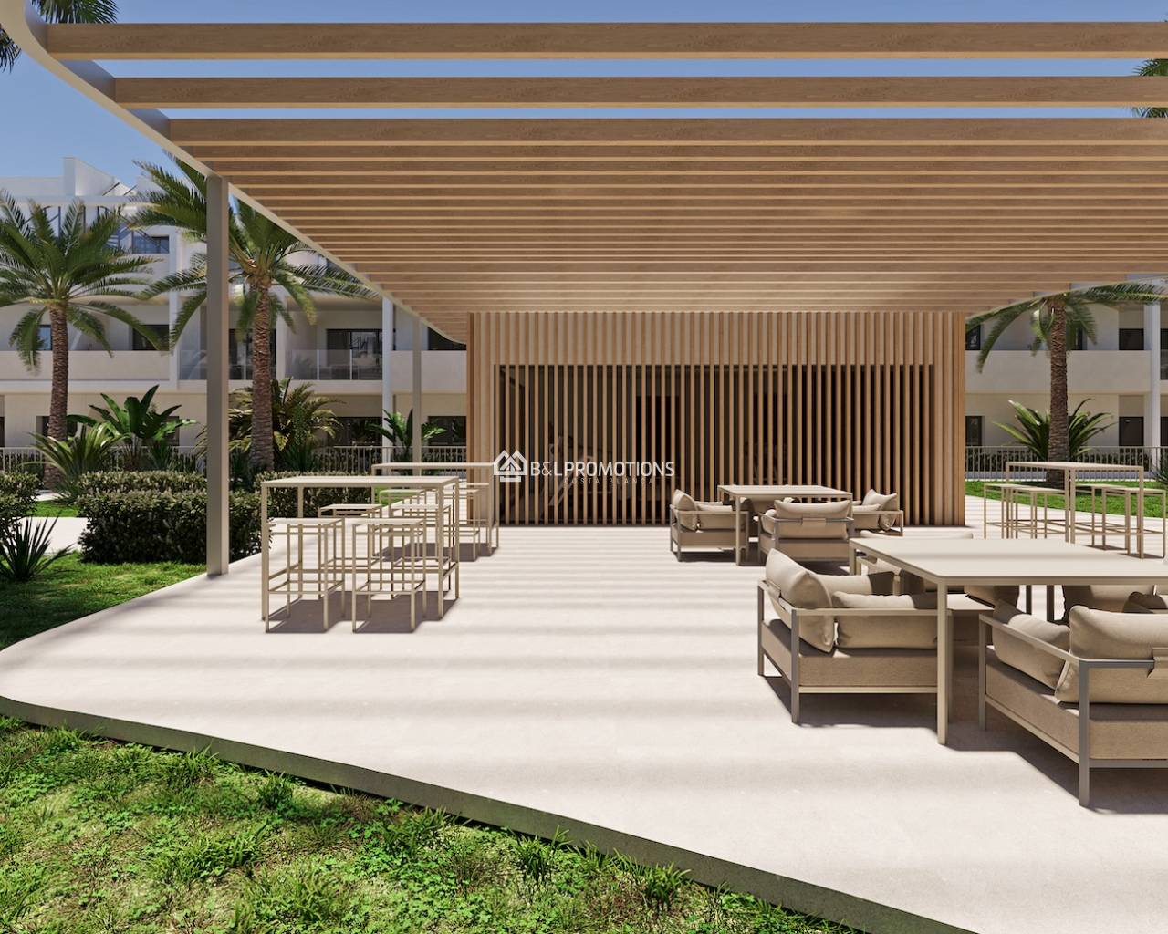 New build - Apartment -
Torre Pacheco - Dolores