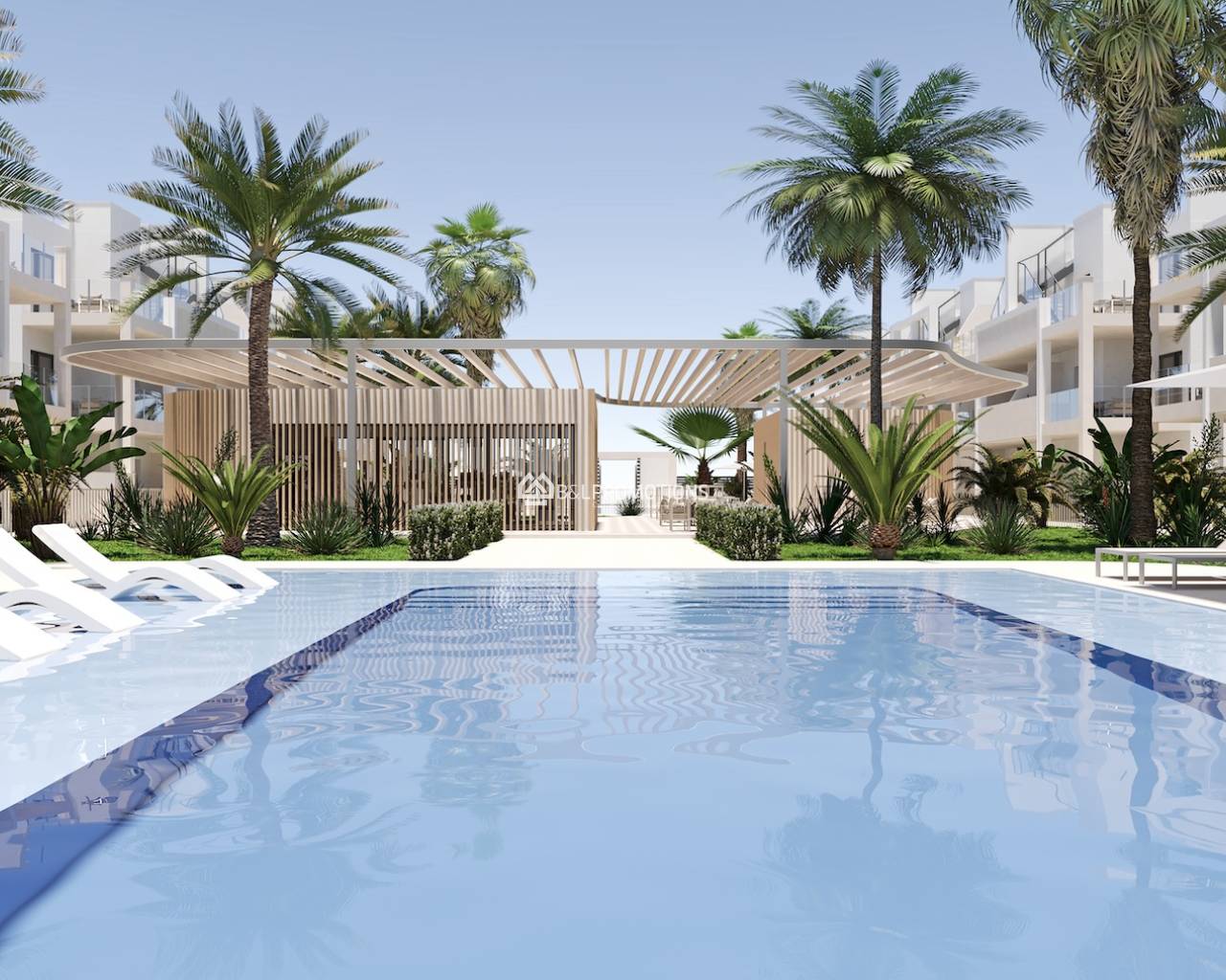 New build - Apartment -
Torre Pacheco - Dolores