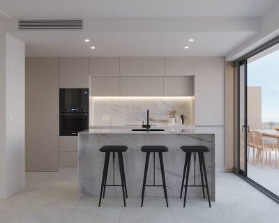 New build - Apartment - Torre Pacheco - Santa Rosalia