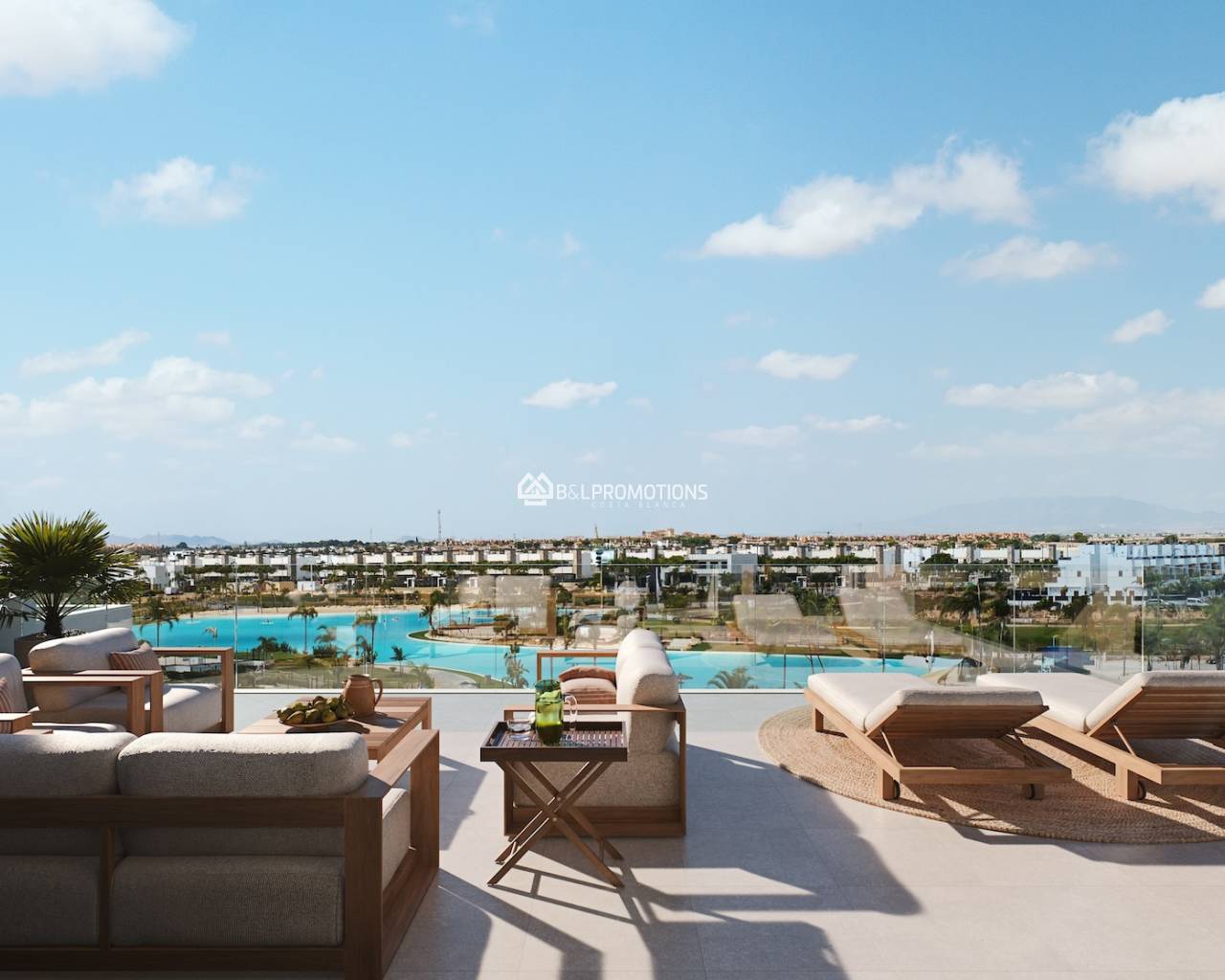 New build - Apartment -
Torre Pacheco - Santa Rosalia