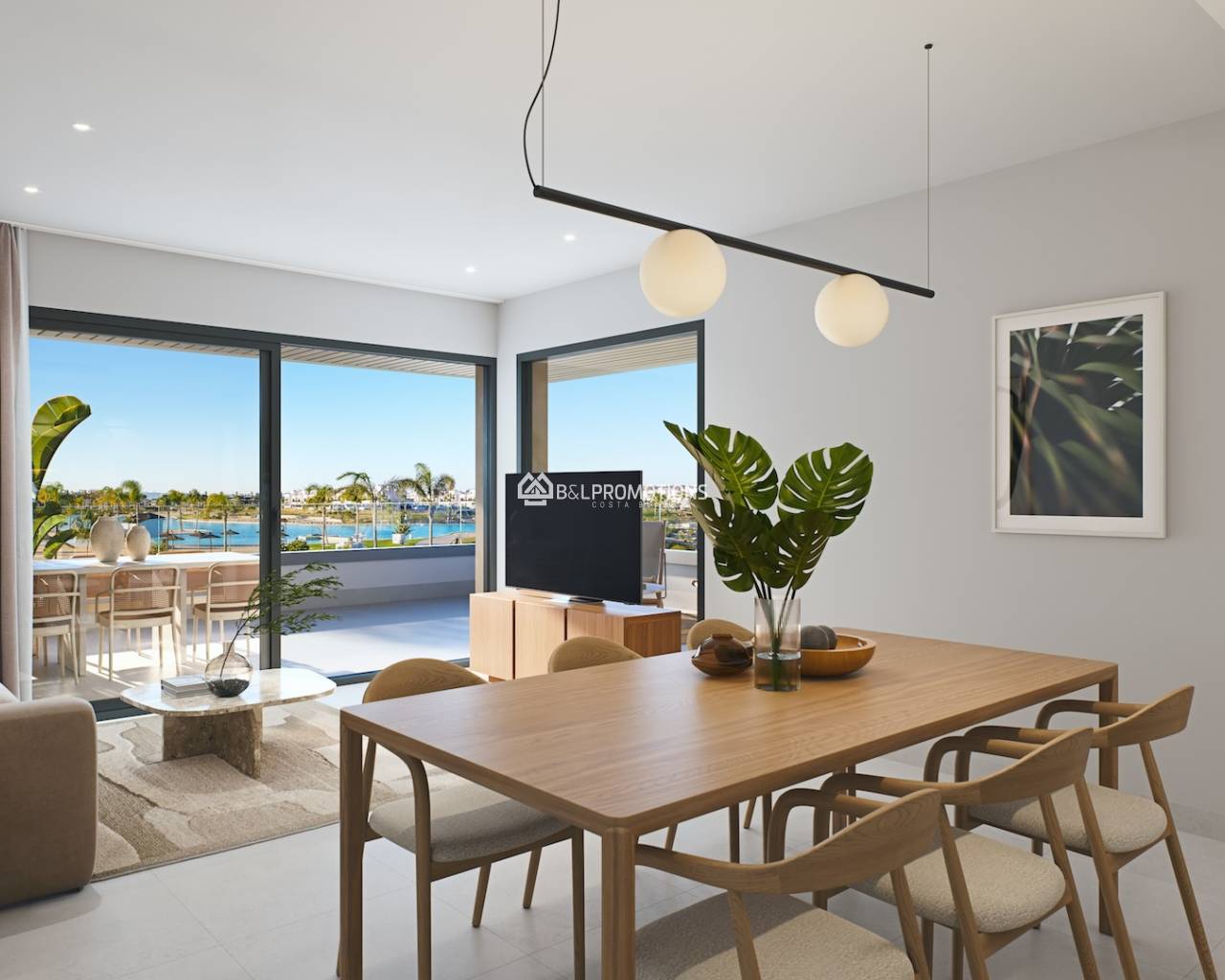 New build - Apartment -
Torre Pacheco - Santa Rosalia