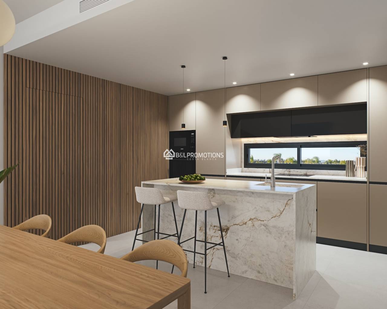 New build - Apartment -
Torre Pacheco - Santa Rosalia