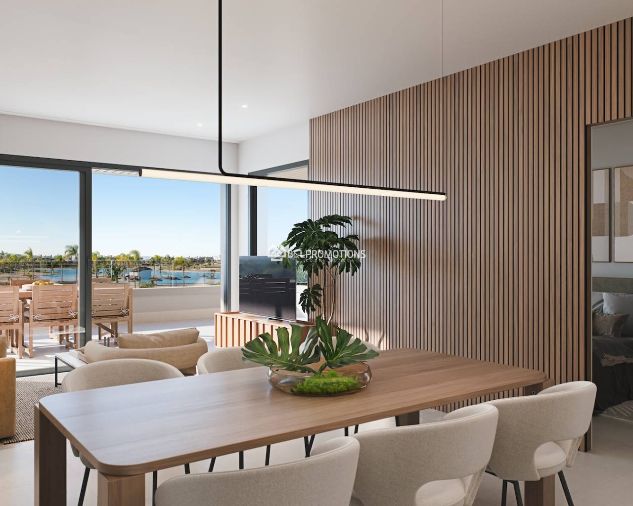 New build - Apartment -
Torre Pacheco - Santa Rosalia