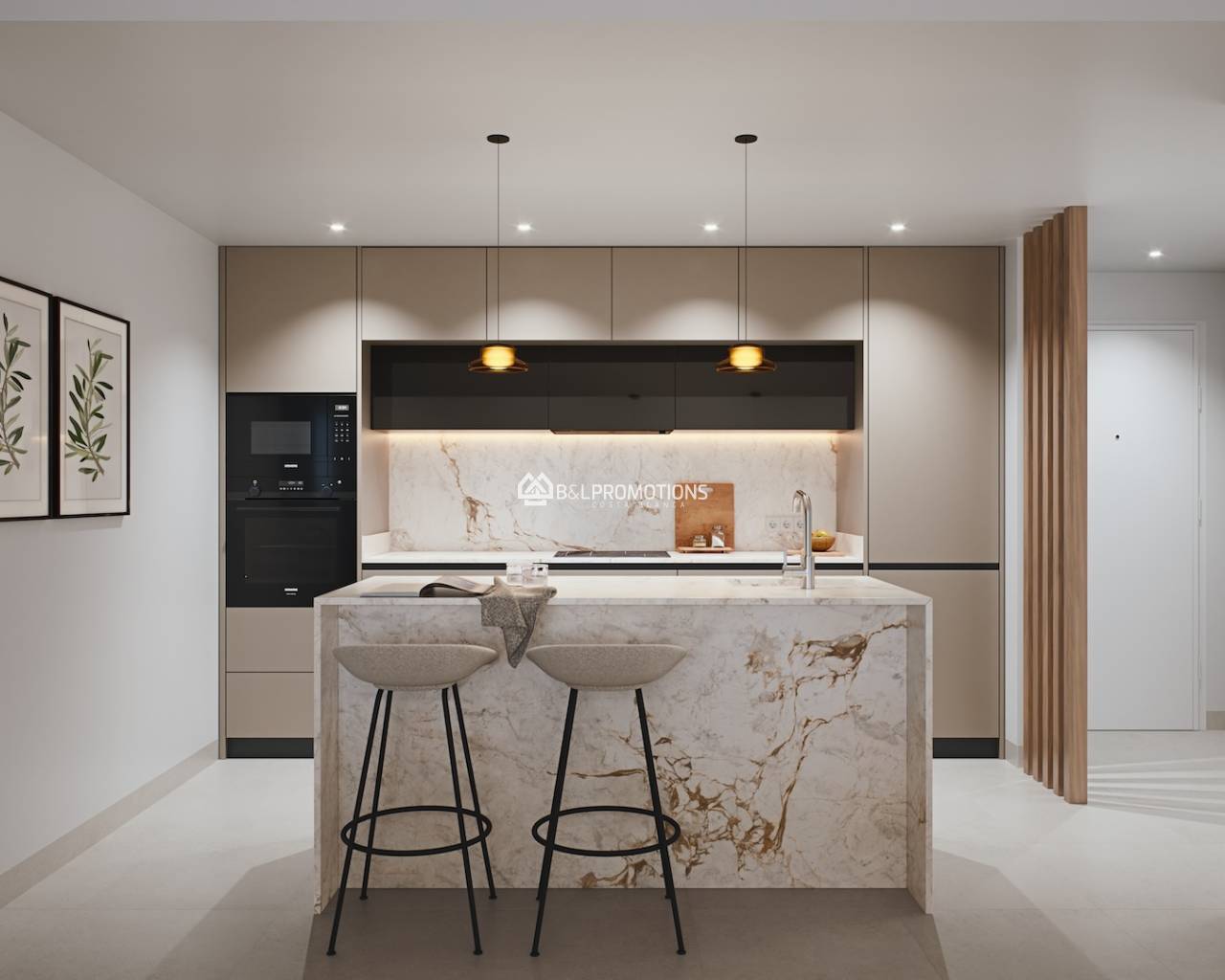 New build - Apartment -
Torre Pacheco - Santa Rosalia