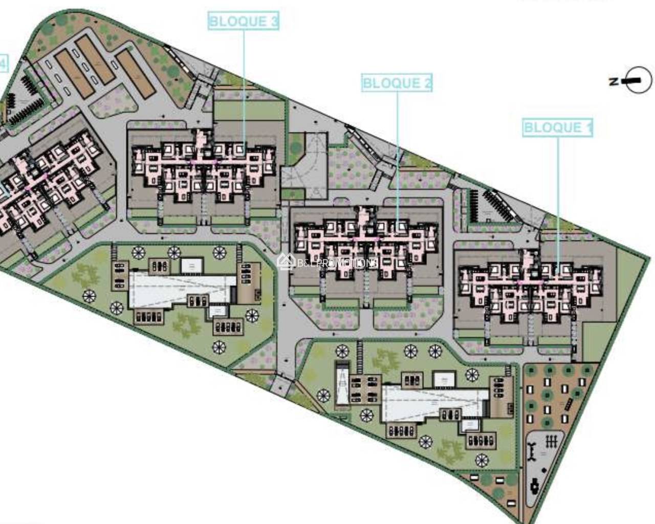 New build - Apartment -
Torre Pacheco - Santa Rosalia