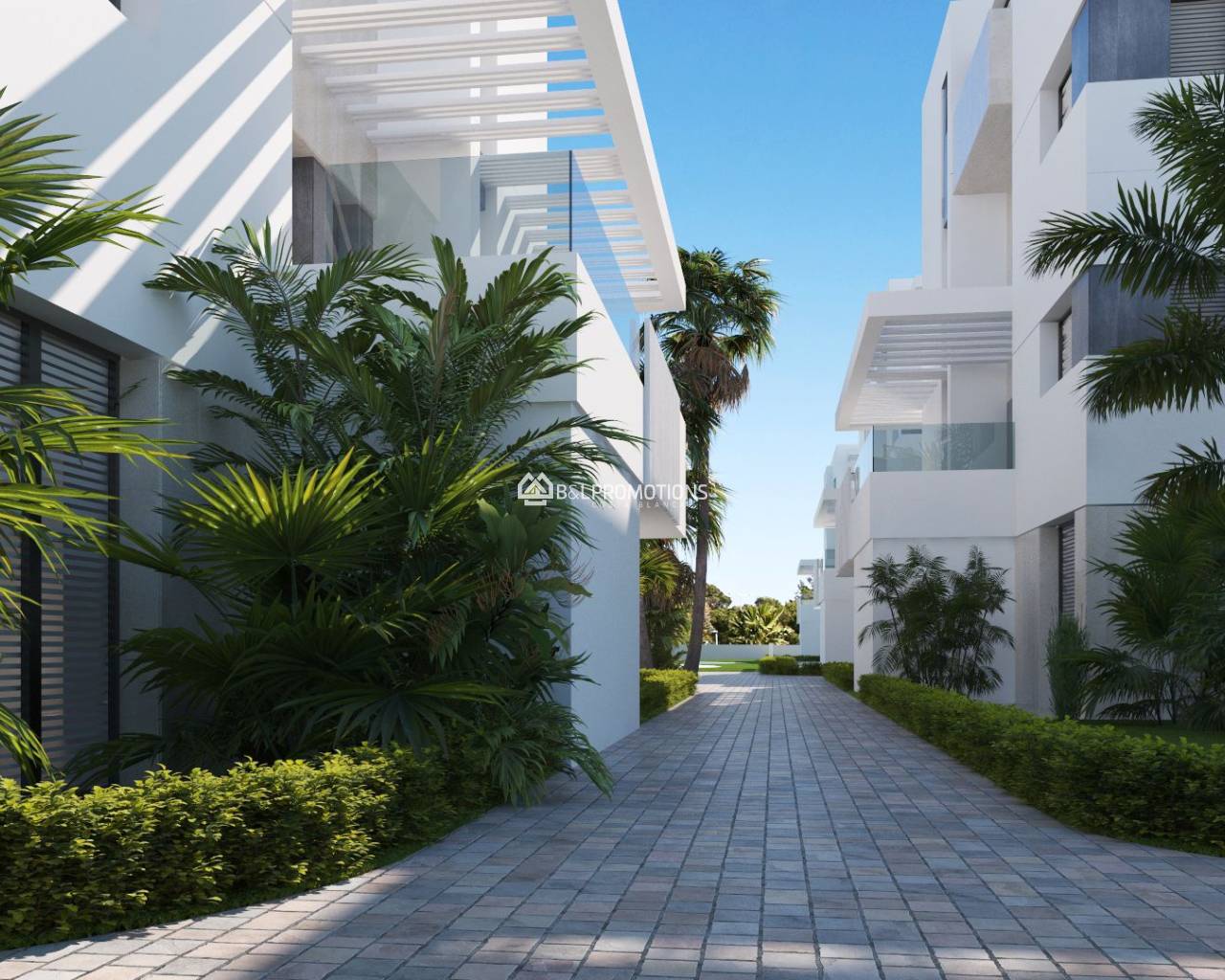 New build - Apartment -
Torre Pacheco - Santa Rosalia