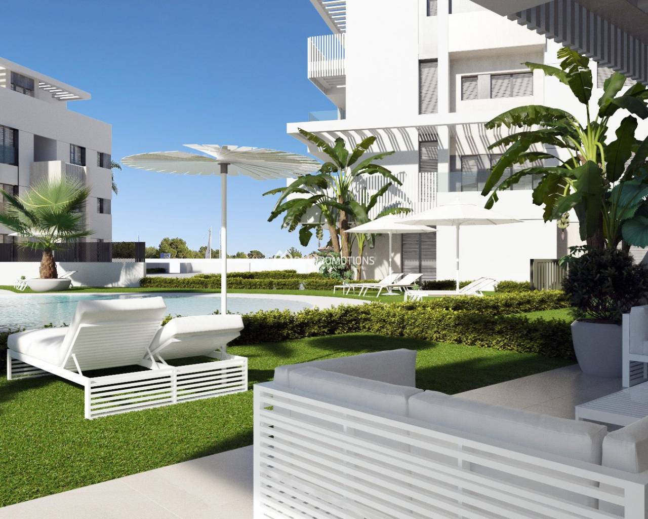 New build - Apartment -
Torre Pacheco - Santa Rosalia