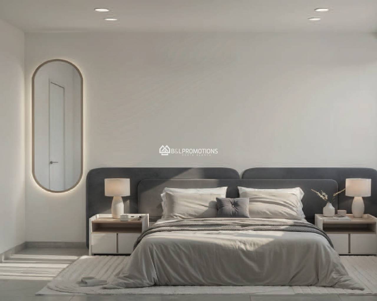 New build - Apartment -
Torrevieja - Center Torrevieja