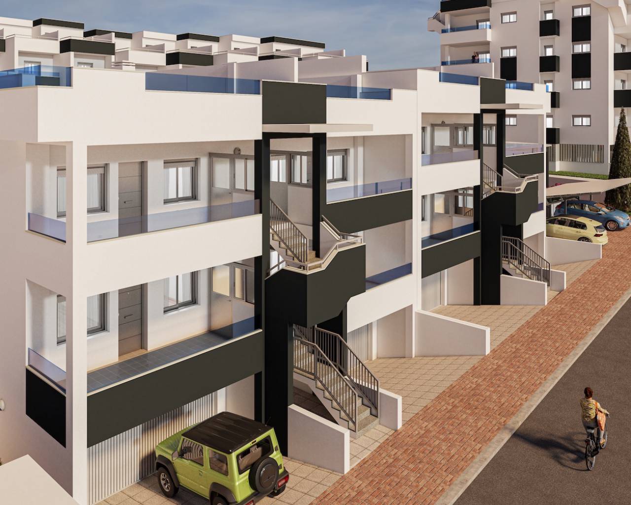 New build - Apartment - Torrevieja - Los Altos