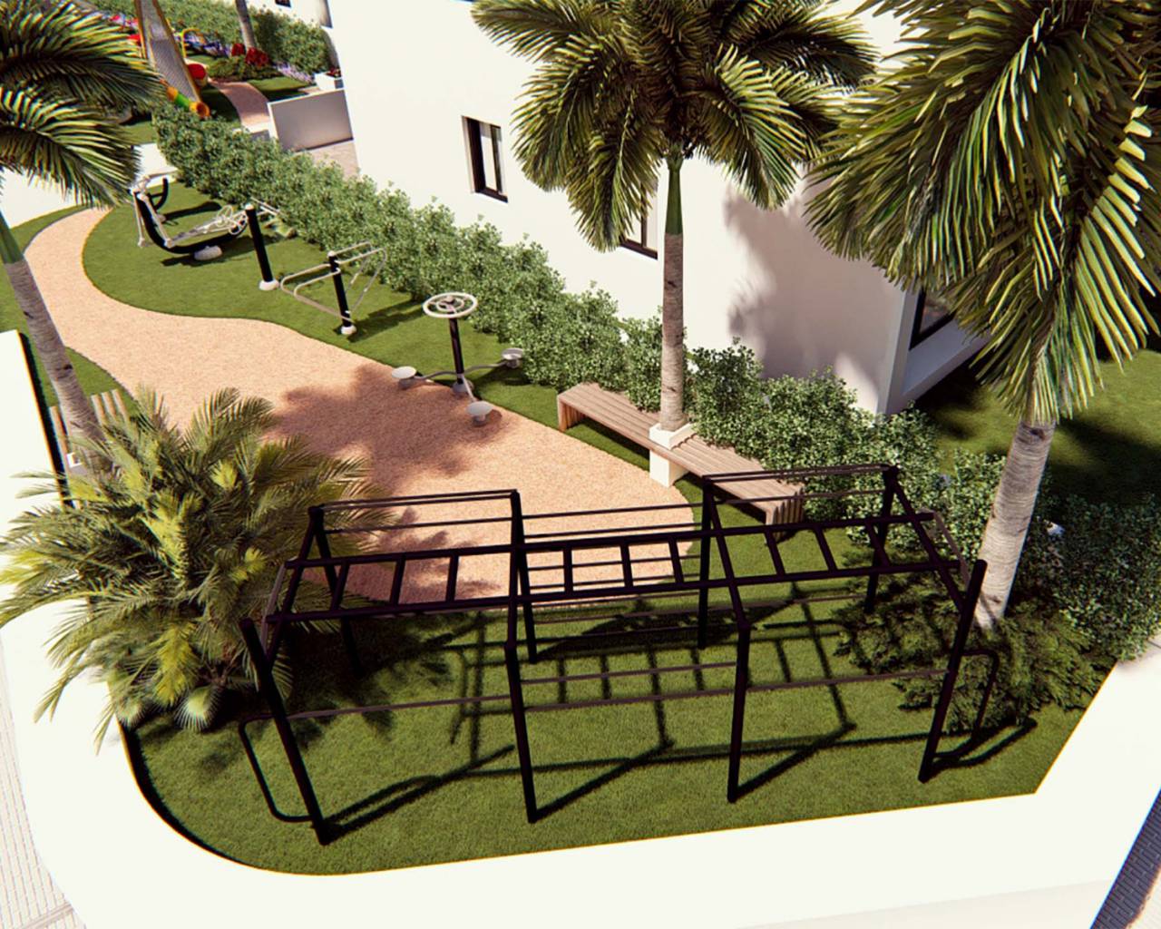 New build - Apartment - Torrevieja - Los Balcones